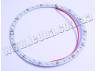 Angel eyes 42smd 3528 diameter 140mm 12V LEDUA