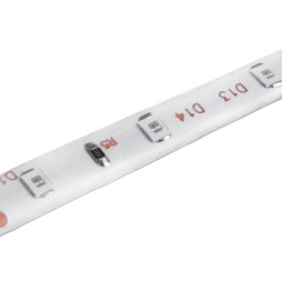 LED strip 2835-60led-8mm-12V 4.8W/m IP65 yellow LEDUA