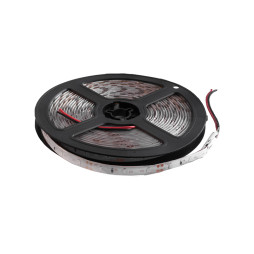 LED strip 2835-60led-8mm-12V 4.8W/m IP65 yellow LEDUA