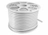 LED neon 2835-120led-7х15mm-220V, 9.6W/m 22lm/led IP65 white 2 years warranty (100m) LEDUA