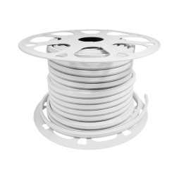 LED neon 2835-120led-7*15mm-220V, 9.6W/m IP65 red 2 years warranty (100m) LEDUA