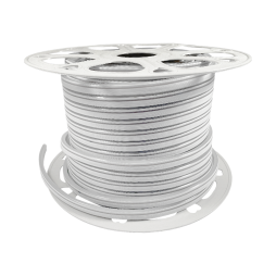 LED neon 2835-120led-7*15mm-220V, 9.6W/m 22lm/led IP65 warm white, shines from 2 sides, 2 years warranty (100m) LEDUA