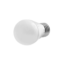 LED lamp E27 G45 7W 700lm 4000k 175-265V LM3048 Lemanso