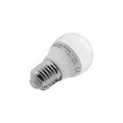 LED lamp E27 G45 7W 700lm 4000k 175-265V LM3048 Lemanso