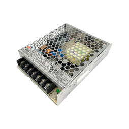 Power supply 100W-IP20 12V LRS-12-100 AC170-264V/DC 3 years warranty MEAN WELL