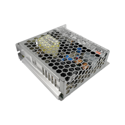 Power supply 75W-IP20 24V LRS-24-75 AC120-373V/DC 3 years warranty MEAN WELL