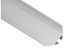 Aluminum profile for LED strip AL-06-1 2 meters anodized corner hanging LEDUA