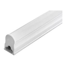 LED lamp T5 1200mm 6500k 220V integrated, matte