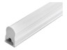 LED lamp T5 1200mm 6500k 220V integrated, matte