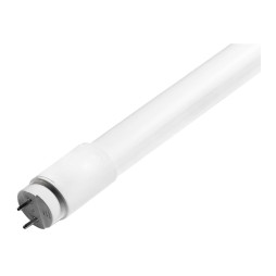 LED lamp T8 600mm 6500k 220V glass, matte