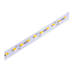 LED line 5630-72led 25-30Lm IP20 14W 3500K 12V 1000mm 2 years warranty LEDUA
