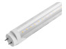 LED lamp T8 1200mm 6500k 220V, transparent