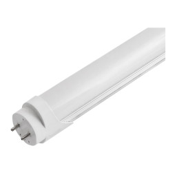LED lamp T8 600mm 6500k 220V, matte
