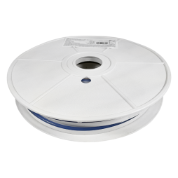 LED neon 6*12mm 120led 2835 24V 9W/m IP65, blue (coil 25m) #64-B AVT