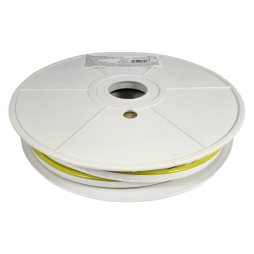 LED neon 6*12mm 120led 2835 24V 9W/m IP65, lemon yellow (coil 25m) #64-LY AVT