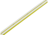 LED neon 6*12mm 120led 2835 24V 9W/m IP65, lemon yellow (coil 25m) #64-LY AVT