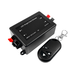 Dimmer for LED strip YMT-D-RF01 12-24V 8A LEDUA