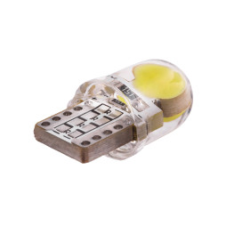 LED car lamp T10-M-1 Crystal white 24V LEDUA