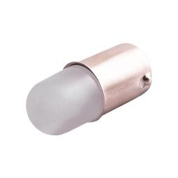 LED car lamp BA9S-COB1 green 24V LEDUA