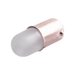 LED car lamp BA9S-COB1 yellow 24V LEDUA