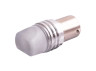 LED car lamp T25-2835-9SMD 1156 white 24V LEDUA