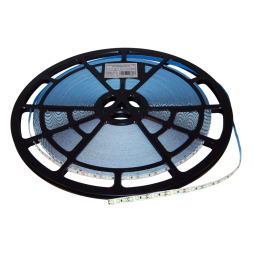 LED strip 3528-120led-8mm-12V 9.6W/m IP20 double board warm white (50m per bay) AVT