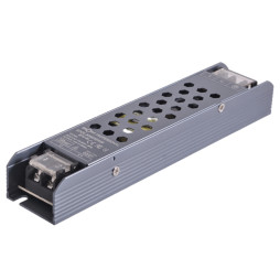 Power supply 60W IP20 12V BPU-60 5A 2 years warranty BIOM Professional