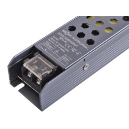 Power supply 60W IP20 12V BPU-60 5A 2 years warranty BIOM Professional