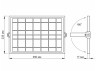 Floodlight LED autonomous, solar panel 1000LM 5000K 3.2V VL-FSO2-505 Videx