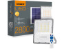 LED floodlight autonomous, solar panel 2800LM 5000K 3.2V (VL-FSO-1005) Videx
