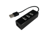USB HUB with 4 USB 2.0 ports, 4-1027, passive
