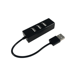 USB HUB with 4 USB 2.0 ports, 4-1027, passive