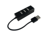 USB HUB with 4 USB 2.0 ports, 4-1027, passive
