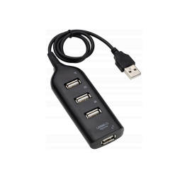 USB HUB with 4 USB 2.0 ports, 4-1028, passive