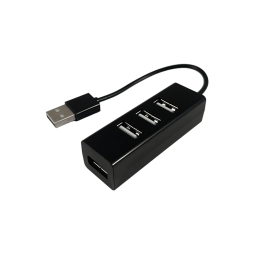USB HUB with 4 USB 2.0 ports, 4-1032, passive