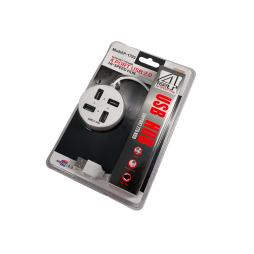 USB HUB with 4 USB 2.0 ports (Model:P-1703), in blister, 4-1034, passive