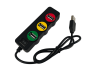 USB HUB with 4 USB 2.0 ports with switch (Model:P-1030), 4-1039, passive