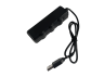 USB HUB with 4 USB 2.0 ports with switch (Model:P-1030), 4-1039, passive