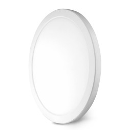 LED round lamp VIDEX DL6R 24W 3000K-4000K-6500K White