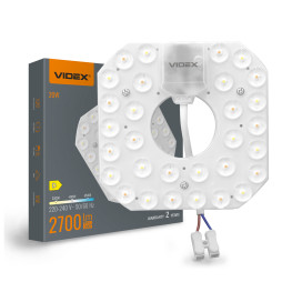 LED module for lamps 20W VIDEX VL-MLC-20C 3000-4000-6500K