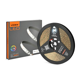 LED strip VIDEX DC12V 120W 10M 2700K Ra98 IP20 (VL-LST28144-12122-B10)