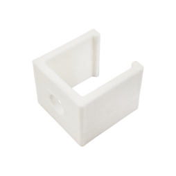 Mount for al-04-1 white LEDUA (3D printing)