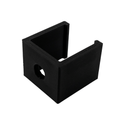 Mount for al-04-1 black LEDUA (3D printing)