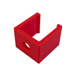 Mount for al-04-1 red LEDUA (3D printing)