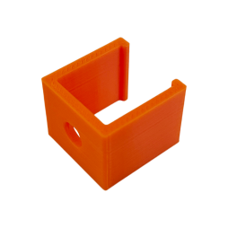 Mount for al-04-1 orange LEDUA (3D printing)