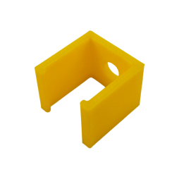 Mount for al-04-1 yellow LEDUA (3D printing)