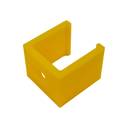 Mount for al-04-1 yellow LEDUA (3D printing)