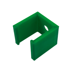 Mount for al-04-1 green LEDUA (3D printing)