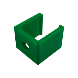 Mount for al-04-1 green LEDUA (3D printing)