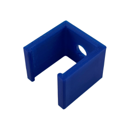 Mount for al-04-1 blue LEDUA (3D printing)